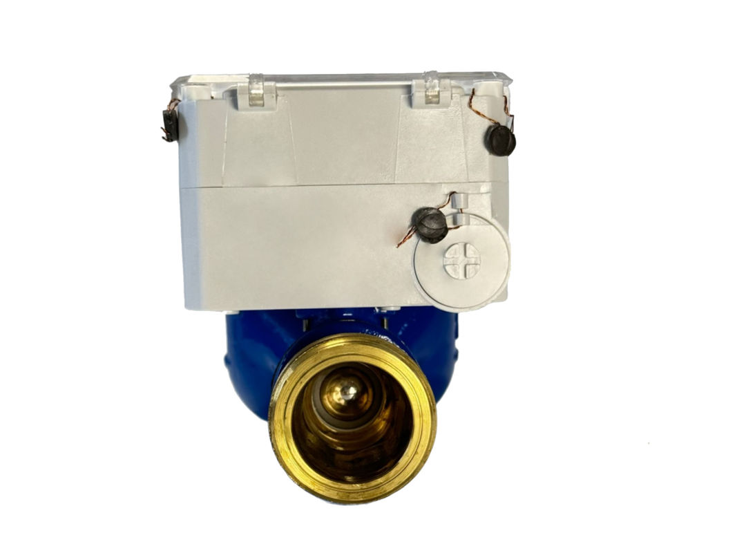 온도 범위 영하 10도 ~ 영상 55도 산업용 유량계 선불 모드 유량 측정 솔루션