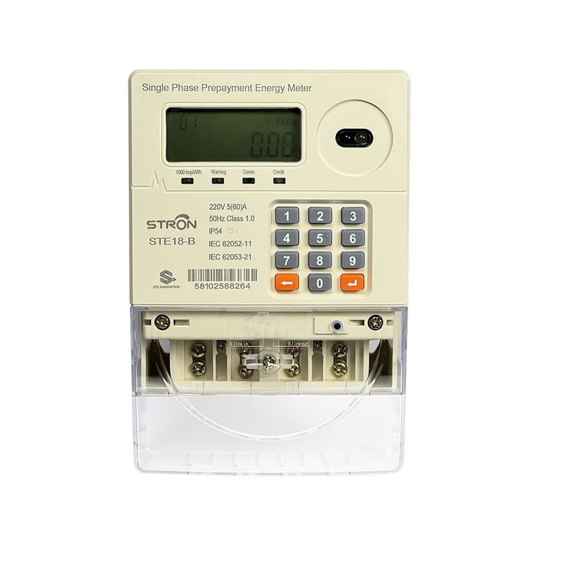  Dual-Source Power (Grid/Generator)｜Mobile Payment Ready｜Auto Cutoff for Tampering｜10-Year Data Logging