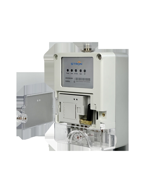 스마트 미터용 LoRa-RF 데이터 집중 장치 게이트웨이 (300대, GPRS, 433/915MHz, IP54)