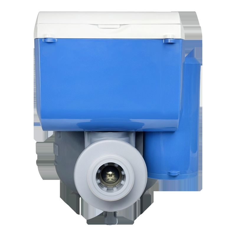 RS485 통신 프로토콜 16 바 최대 작동 압력 및 리?? 배터리