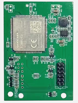 표준 장착 유형 4g lte cat 4 및 성능