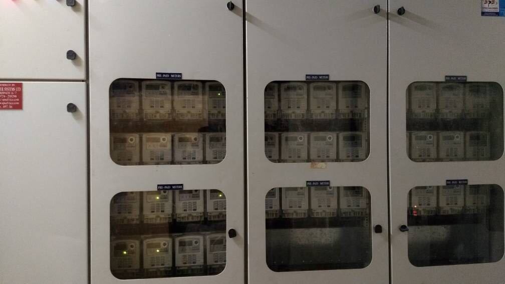 50Hz 주파수 전기 계측기 시험 장비, 지속적이고 장기적인 테스트를 위한 STS 표준 프로토콜