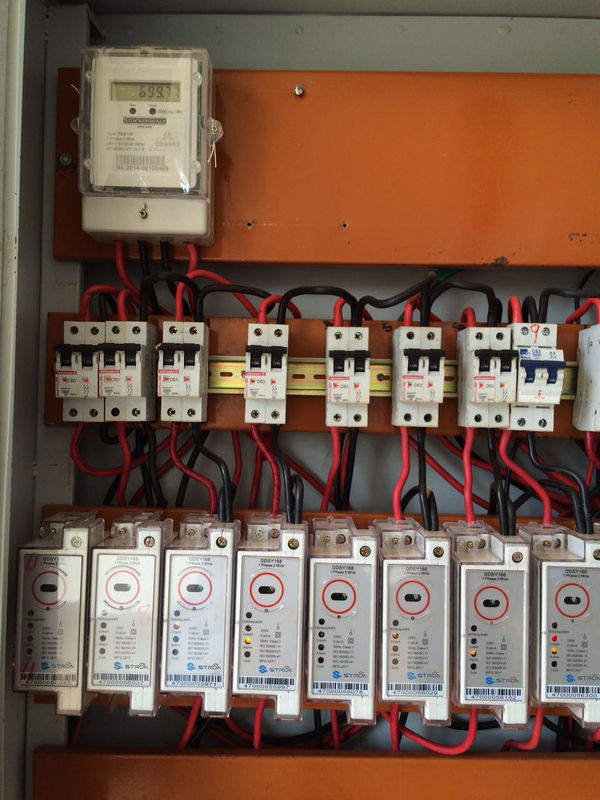 50Hz 주파수 전기 계측기 시험 장비, 지속적이고 장기적인 테스트를 위한 STS 표준 프로토콜