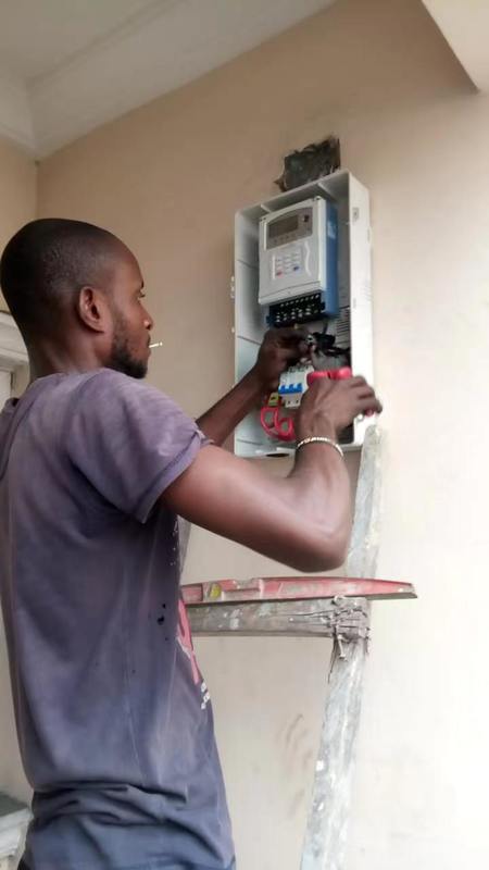 50Hz 주파수 전기 계측기 시험 장비, 지속적이고 장기적인 테스트를 위한 STS 표준 프로토콜