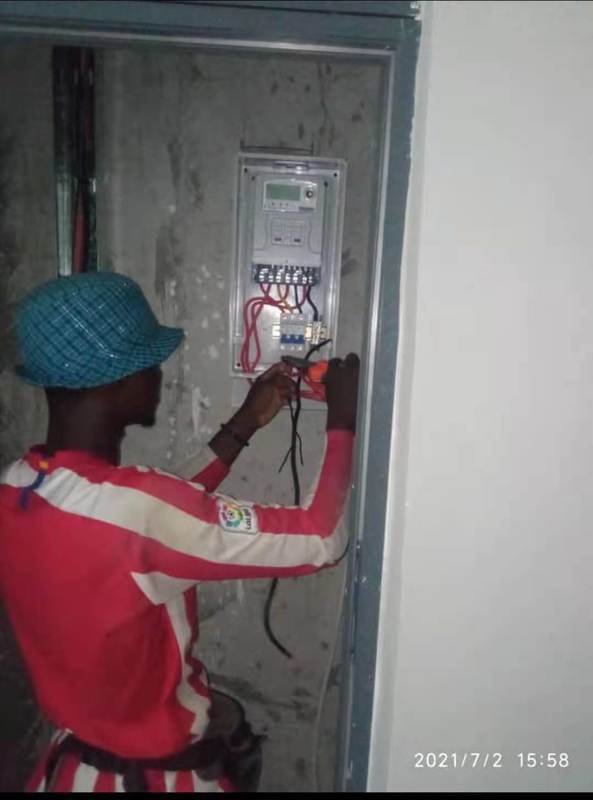 50Hz 주파수 전기 계측기 시험 장비, 지속적이고 장기적인 테스트를 위한 STS 표준 프로토콜