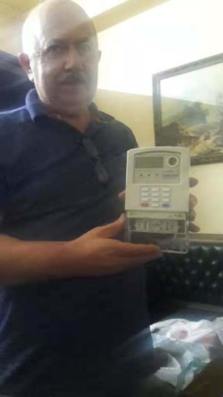 50Hz 주파수 전기 계측기 시험 장비, 지속적이고 장기적인 테스트를 위한 STS 표준 프로토콜