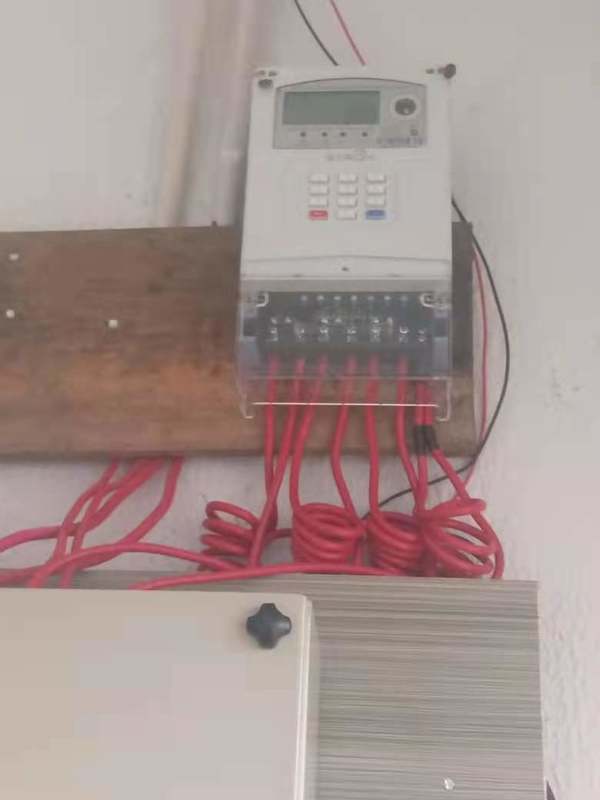 50Hz 주파수 전기 계측기 시험 장비, 지속적이고 장기적인 테스트를 위한 STS 표준 프로토콜