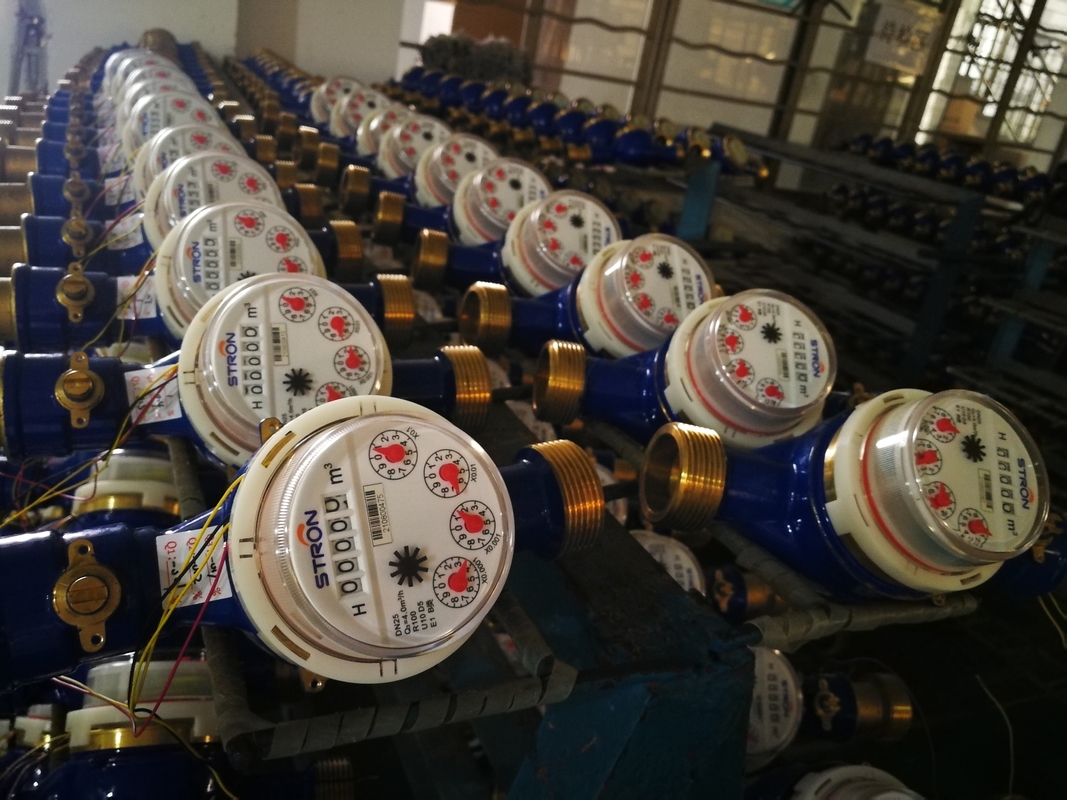 Prepaid STW36-B Electromagnetic Water Flow Meter The Ultimate Solution for Flow Measurement