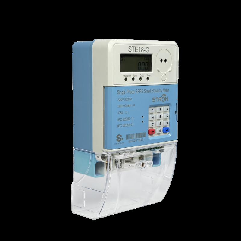 수량 또는 단위로 충전을 지원하는 스마트 전력 계측기