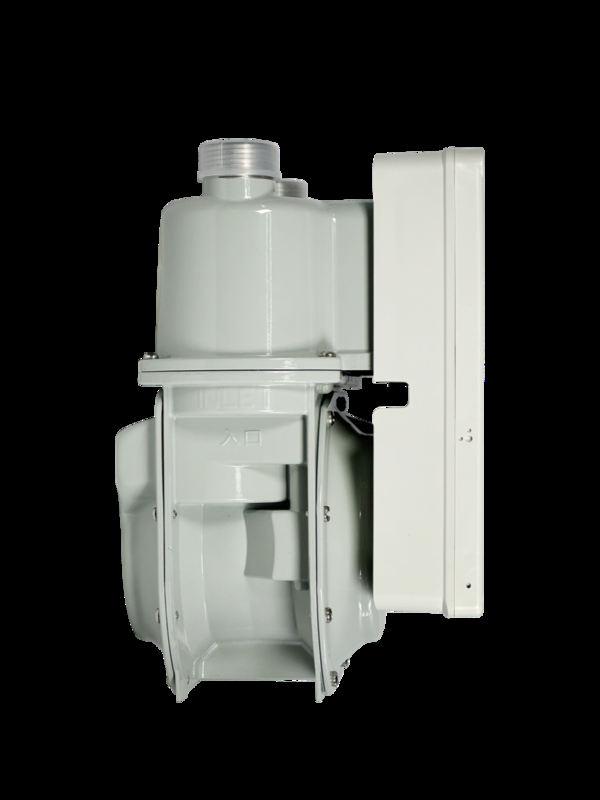 STS 인증 사전 지불 가스 미터 - 정밀 측정, 조작 방지, 다채널 충전 지원