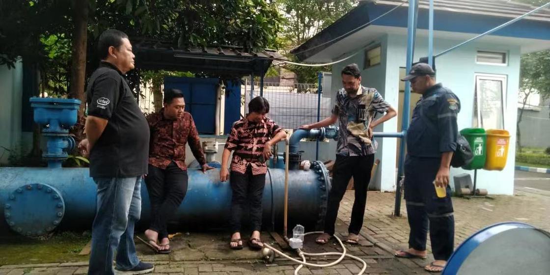 STW36-B 자동 미터 읽기 시스템 DN15 DN20 DN25 크기를 특징으로 유틸리티 관리 및 데이터 정확성을 위해 설계