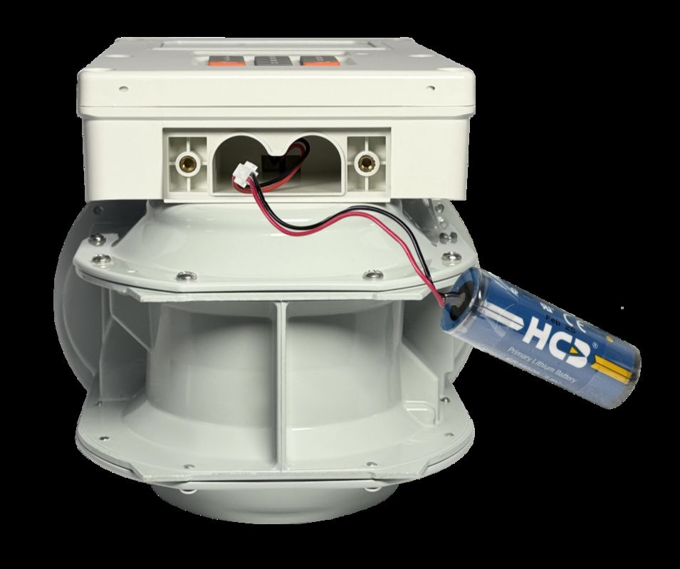 STS 표준 전용 가스 미터 - M-PESA 충전, NB-IoT 원격 모니터링, 주거용 변조 방지 지원