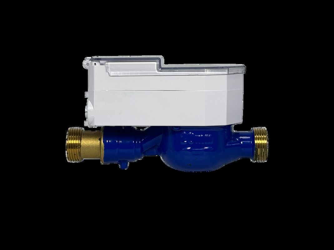 고정밀 STS 선불 물계 - 유틸리티 회사용 내구성 선불 물계