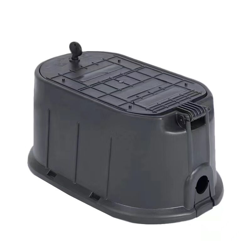 수명 100000h 선불 물계기, 신체 민감 스위치 타입 및 M-PESA 모바일 결제