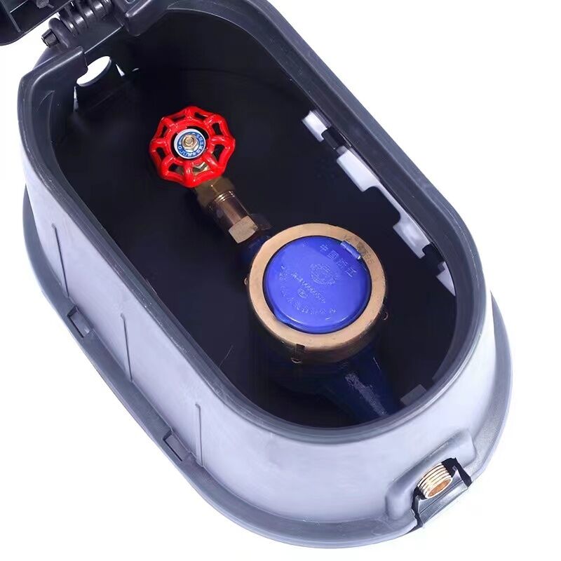 수명 100000h 선불 물계기, 신체 민감 스위치 타입 및 M-PESA 모바일 결제