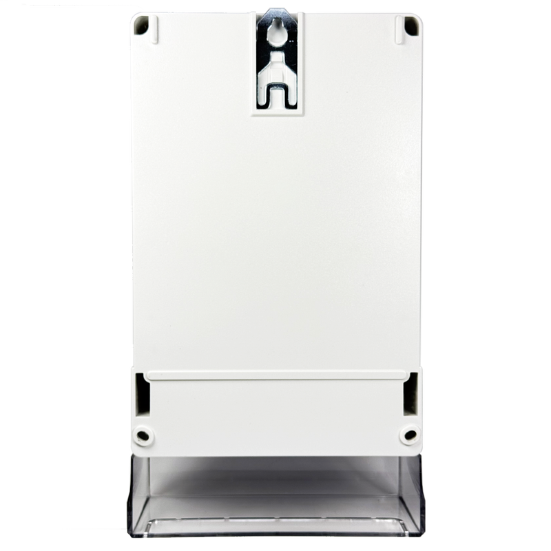 Prepayment Smart Prepaid Electricity Meter Featuring Class 1 Accuracy and Prepaid Token Type Mode Suitable for Commercial