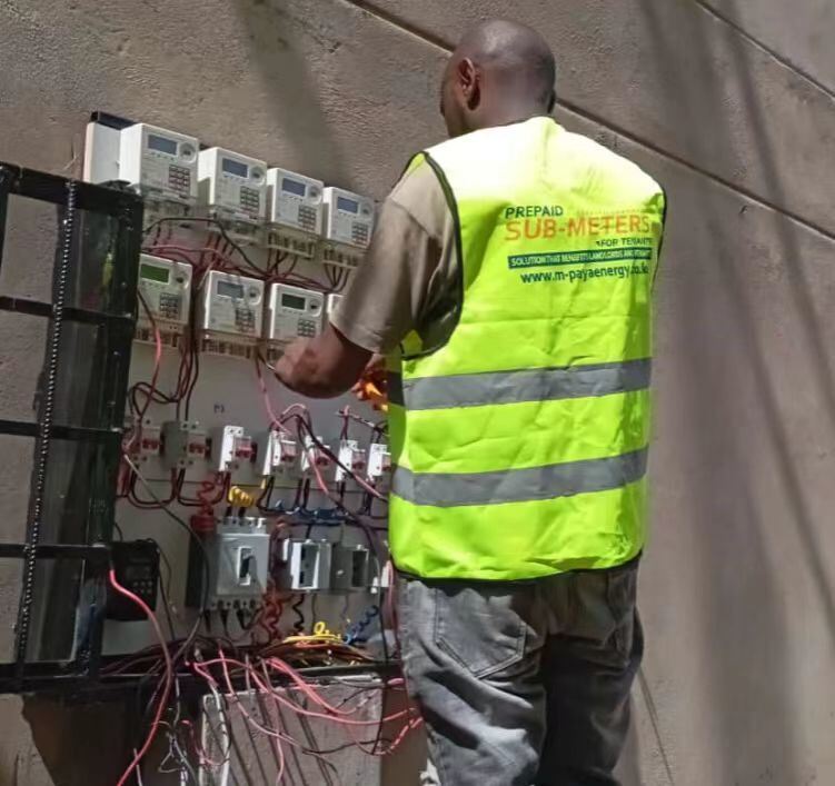 WiFi STS 표준 AMI 삼상 스마트 미터, Alipay 결제 옵션 통합 솔루션