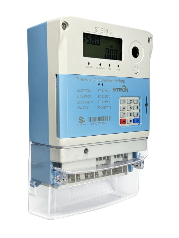 Prepayment Electric Meter Testing Equipment Combined with Stronpay Vending Software Offering and Meter Calibration Services