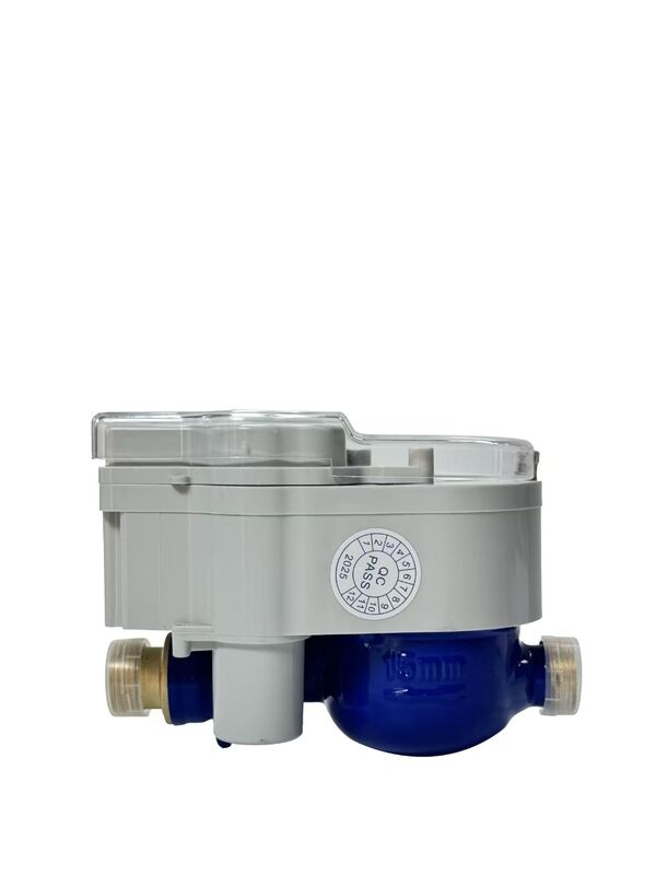 스마트 워터 미터 (Smart Water Meter) 는 정확한 측정과 수 사용 통계에 대한 원격 접근을 위해 설계된 무선 물 모니터링 솔루션입니다