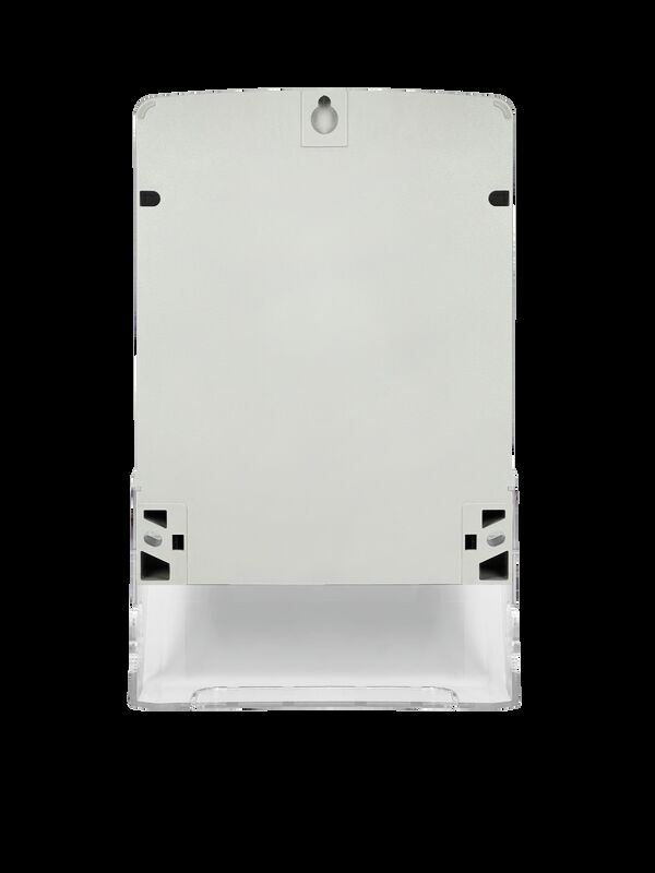 GPRS/433MHz RF 통신을 갖춘 상단 장착 모듈이 있는 STS 고효율 삼상 선불 미터