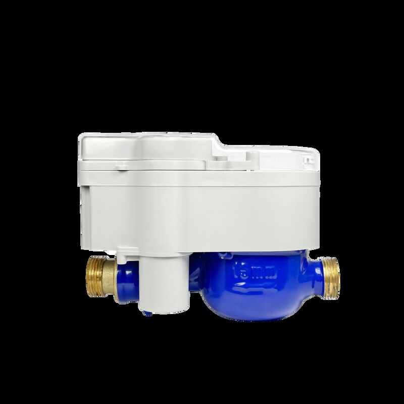 배터리 6-8 년 자동 미터 읽기 시스템 II 클래스 보호 기능을 갖춘 에너지 소비 추적 및 데이터 관리