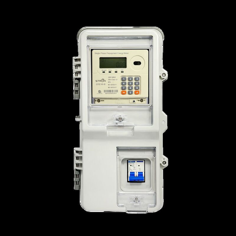 사전 결제 전기 계측기 검사 장비 IP54 보호 기능을 탑재하여 일관성 있고 계측기 정정 결과를 제공합니다.