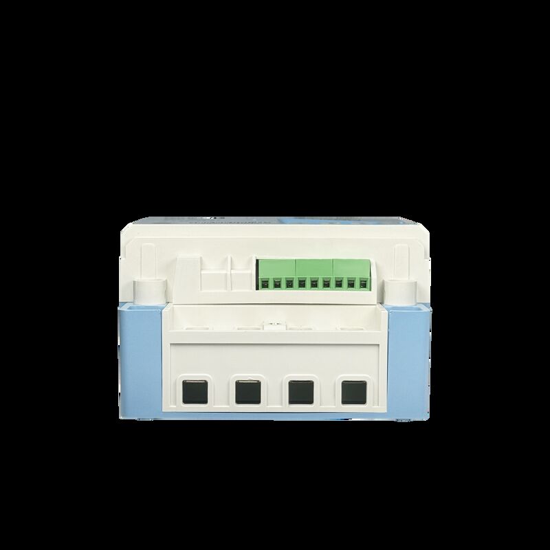 클래스 1 정확성 스마트 선불 전기 계측기 키보드 입력 및 Stronpay 판매 소프트웨어로 에너지 사용을 지원합니다