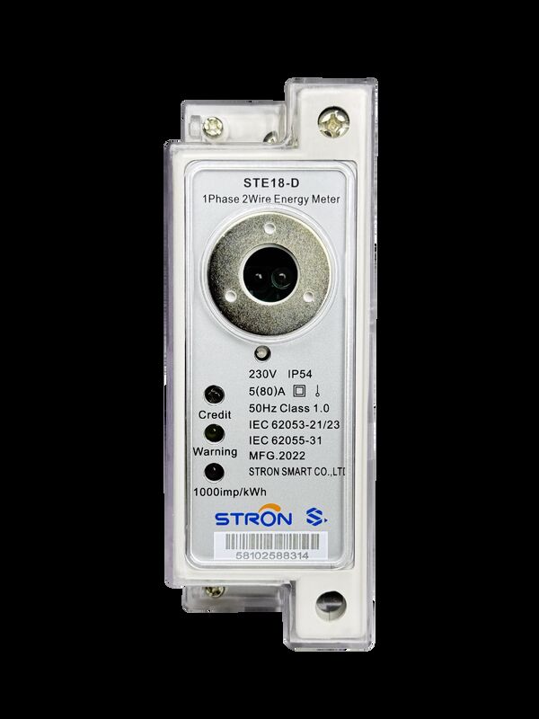 IP54 방진 방수 등급으로 설계된 키패드 입력 방식의 전기 계량기 시험 장비로, 정확한 계량기 평가를 보장합니다.