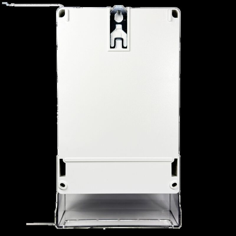 듀얼 소스 삼상 전력량계는 그리드와 발전기 소스 간의 측정을 자동으로 전환합니다.