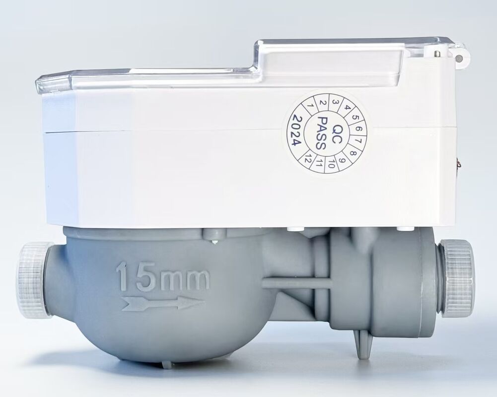 STS 표준 IOT 스마트 워터 미터 연결 볼트 4-M16 8-M16 8-M16 8-M16 8-M20 데이터 전송 및 사용 추적