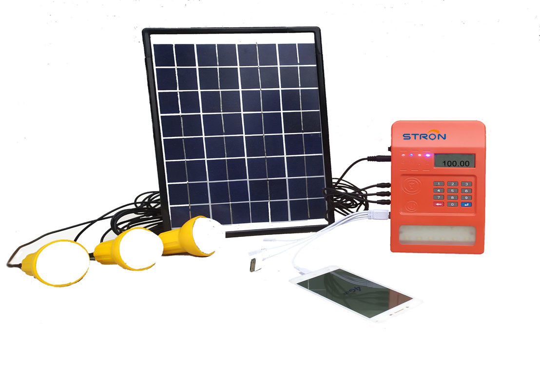 당신으로서의 ST388 30W 반대 UV 임금은 2000mAH 리튬 이온 배터리와 태양계를 가게 합니다