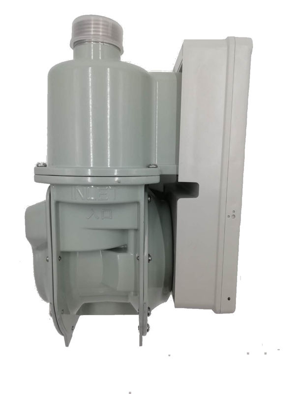 G1.6/G2.5/G4 LORA 통신 LPG 국내 STS 스마트 전자 선불 가스 미터