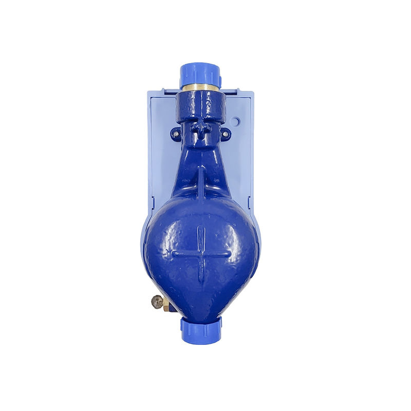 최첨단 LoRaWAN 통신 프로토콜 ≤1.6Mpa 가동 압력 자동 미터 읽기 시스템