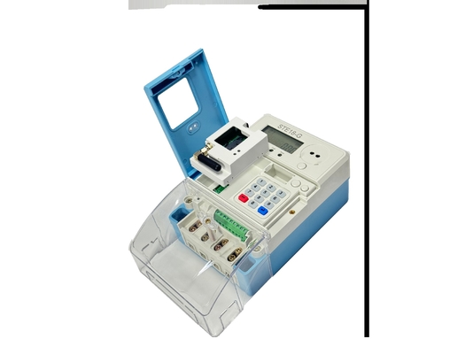 Huaihua Jiannan Machinery Co.의 정확하고 -20C-70C 상업용 전기 계량기