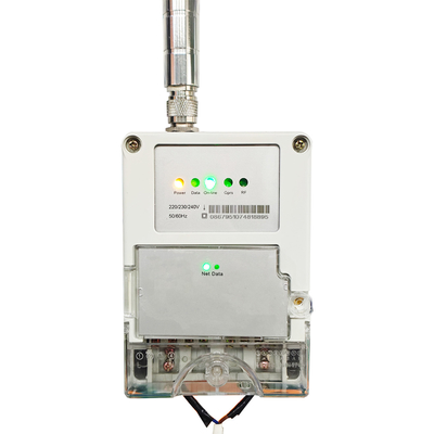STRON STC18-A AMI 데이터 컨센터 단위 300 스마트 미터 용량 로라 RF GPRS IP54 장치로 데이터 관리가 용이해졌습니다.