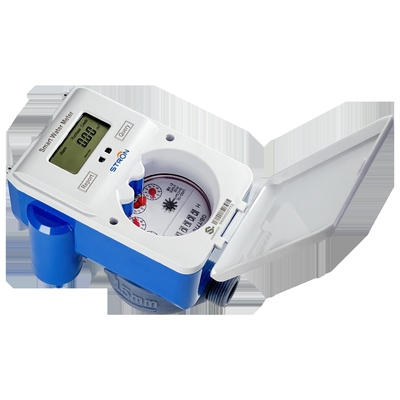 부정 조작 방지 기능 및 잔액 확인 기능이 있는 선불 스마트 수도 미터로 간편한 선불 결제