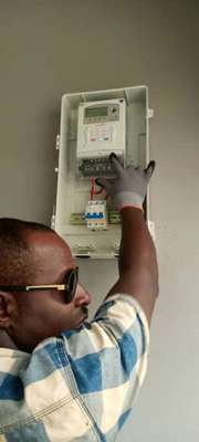 Stronpay 자동판매기 소프트웨어 및 STS 표준 프로토콜을 사용하는 스마트 선불 전기 미터의 최대 전류 80A