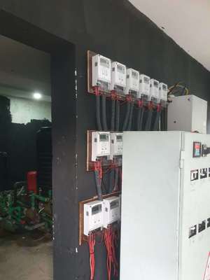 사전 결제 스마트 미터 STS 표준 AMI Alipay 결제 옵션 통합 솔루션