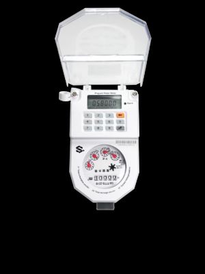 Streamline Energy Monitoring with Automatic Meter Reading System Featuring Class II Protection and Lightweight Design
