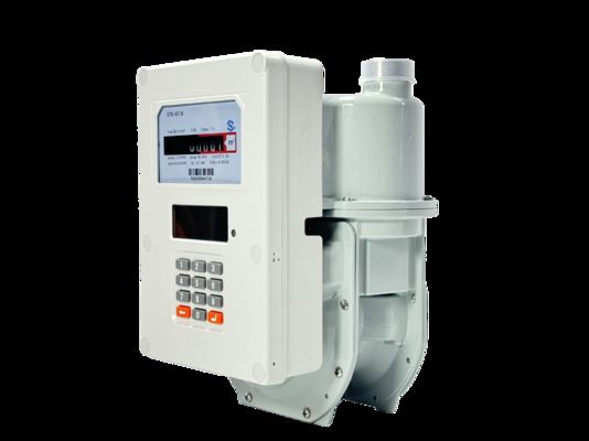 STS 스마트 선불 가스 미터로 다양한 상업 운영에서 가스 소비 최적화