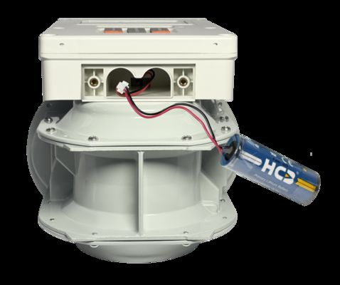 판매 시스템 및 API와 함께 STS 키보드 사전 지불 가스 미터