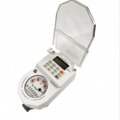 온라인 자동 판매 시스템을 활용한 선불 자동 계량 시스템, 유틸리티 요금 청구 및 정확한 소비 보고