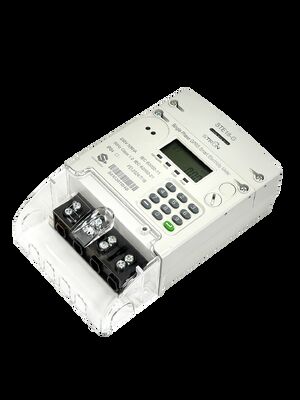 모듈형 플러그 앤 플레이 아키텍처로 쉽게 설치 및 업그레이드 할 수 있도록 설계된 스마트 사전 지불 전기 계측기