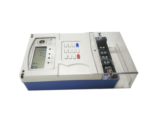 30mA 고성능 선불한 전기 계량기