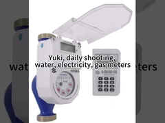 에너지 절약형 삼상 스마트 선불식 디지털 디스플레이 전력량계