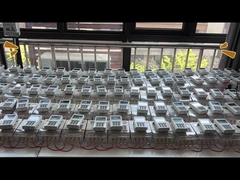 키패드 스마트 사전 결제 미터와 함께 2025 신형 단일 단계 STS