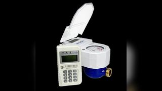 스마트 선불 전기 계량기 정확한 제어